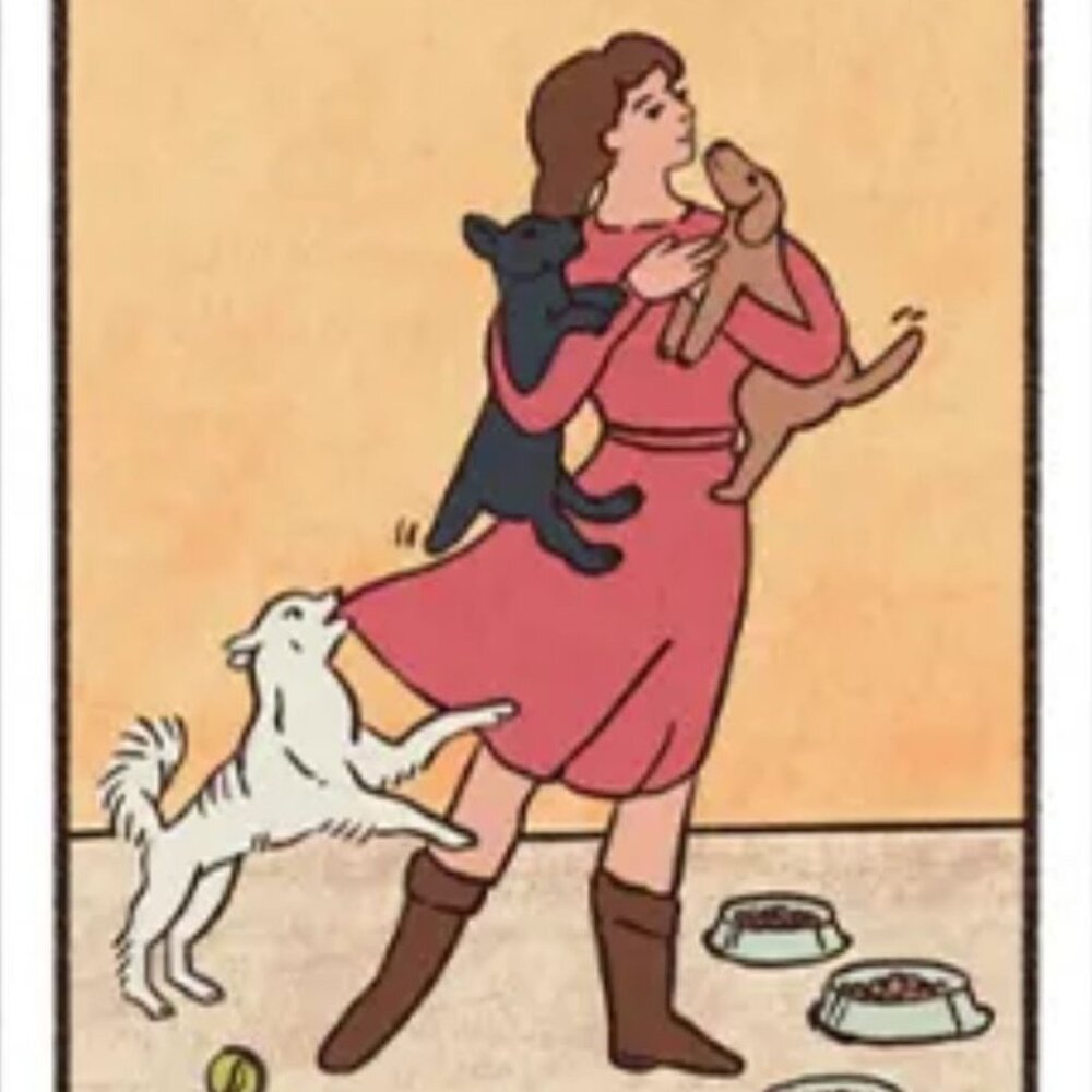 Meet your Posher, Dots.